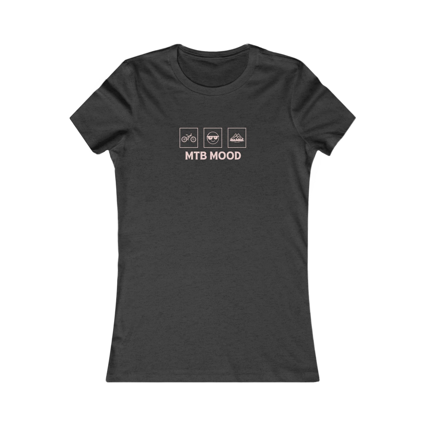 MTB MOOD Wn | Camiseta para mujer