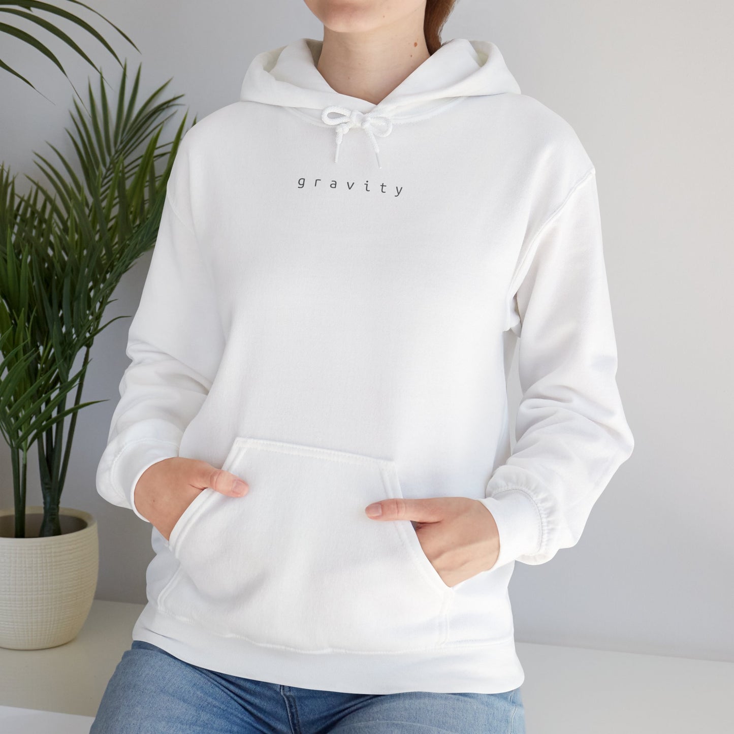 MINIMAL GRAVITY | Sudadera con capucha - Unisex