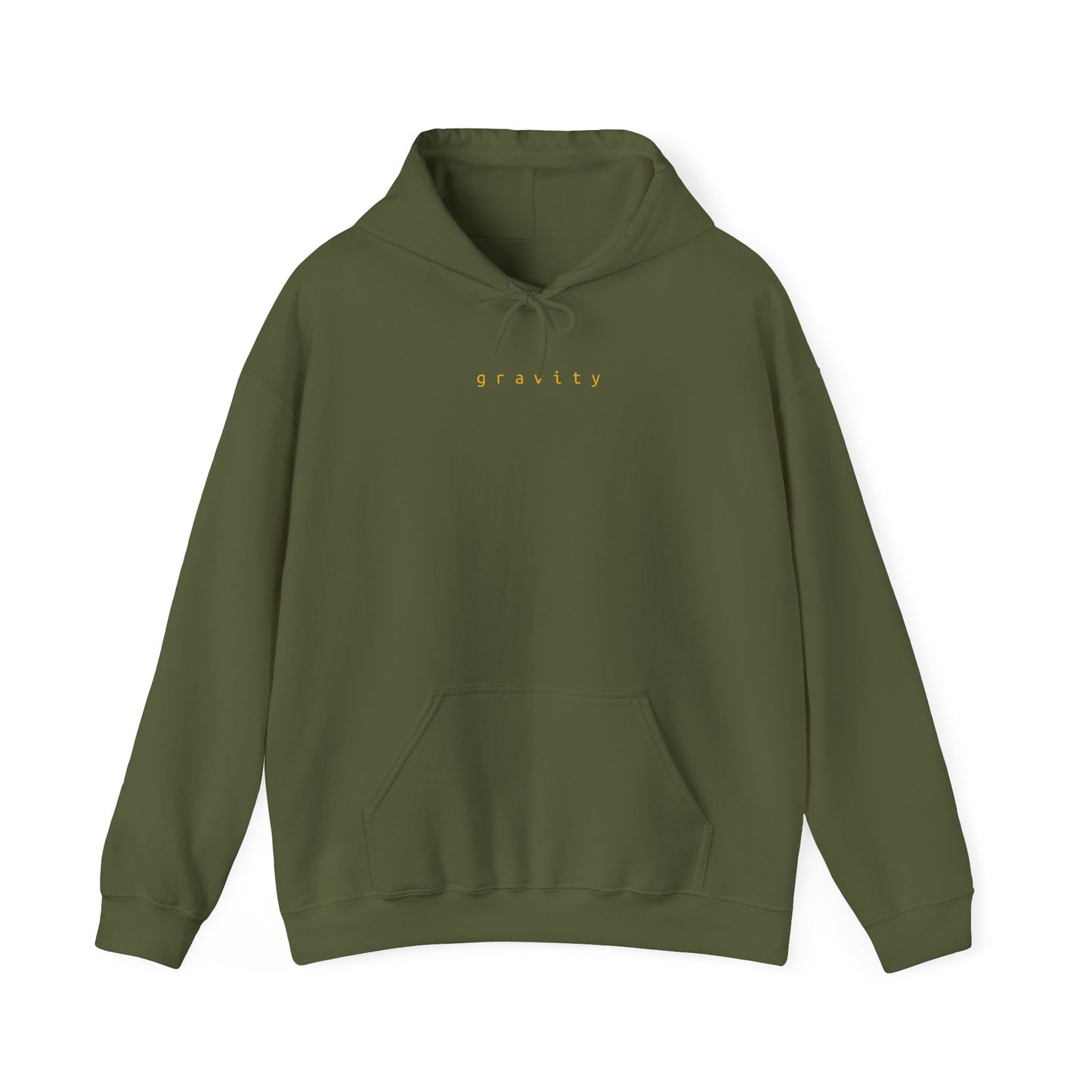 MINIMAL GRAVITY | Hoodie - Unisex