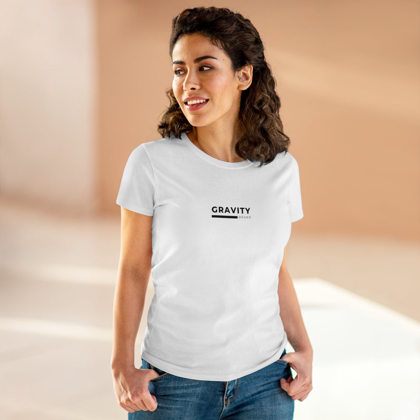 BASIC GB | Camiseta para mujer