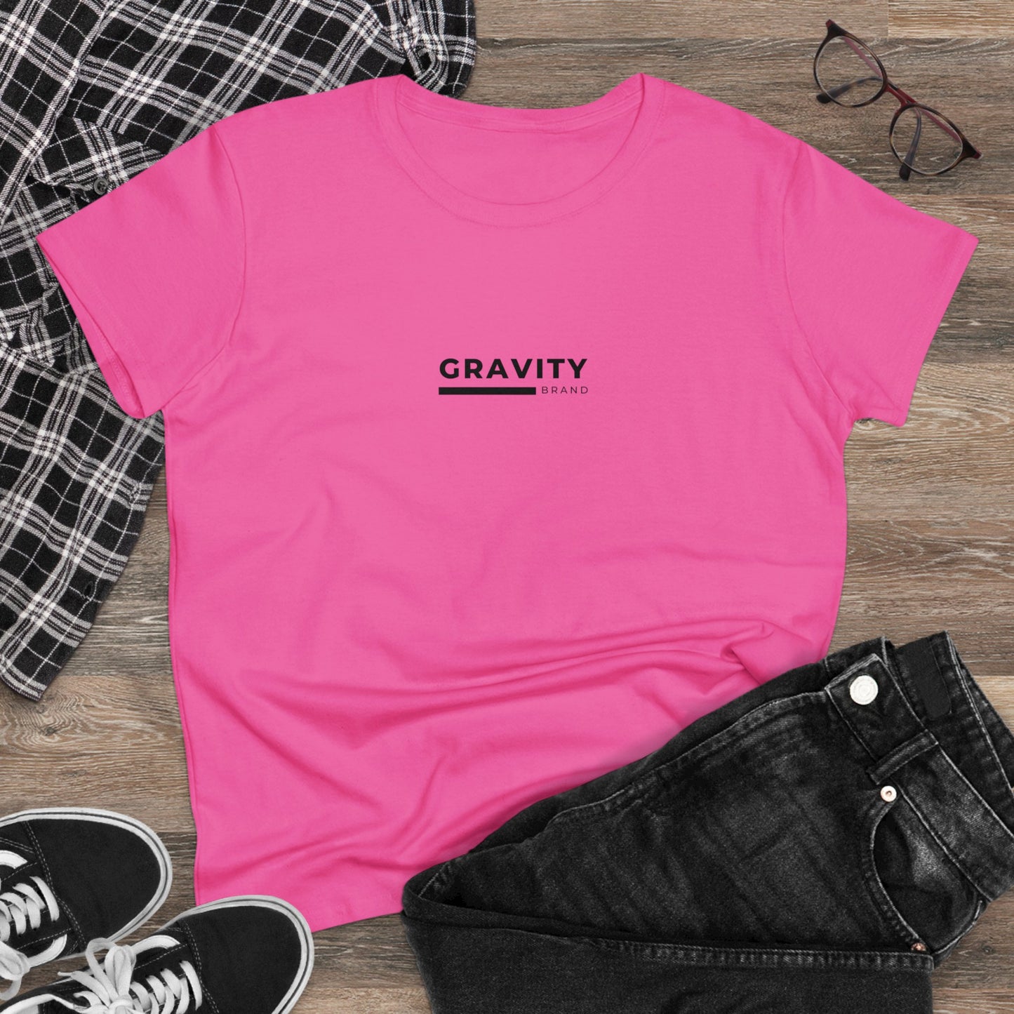 BASIC GB | Camiseta para mujer