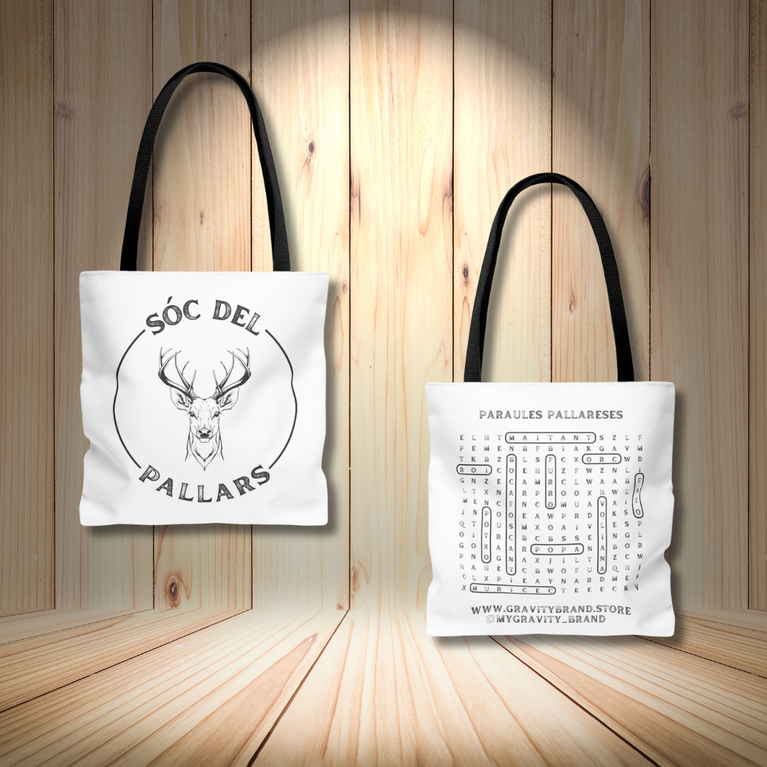 PALLARS TOTE BAG