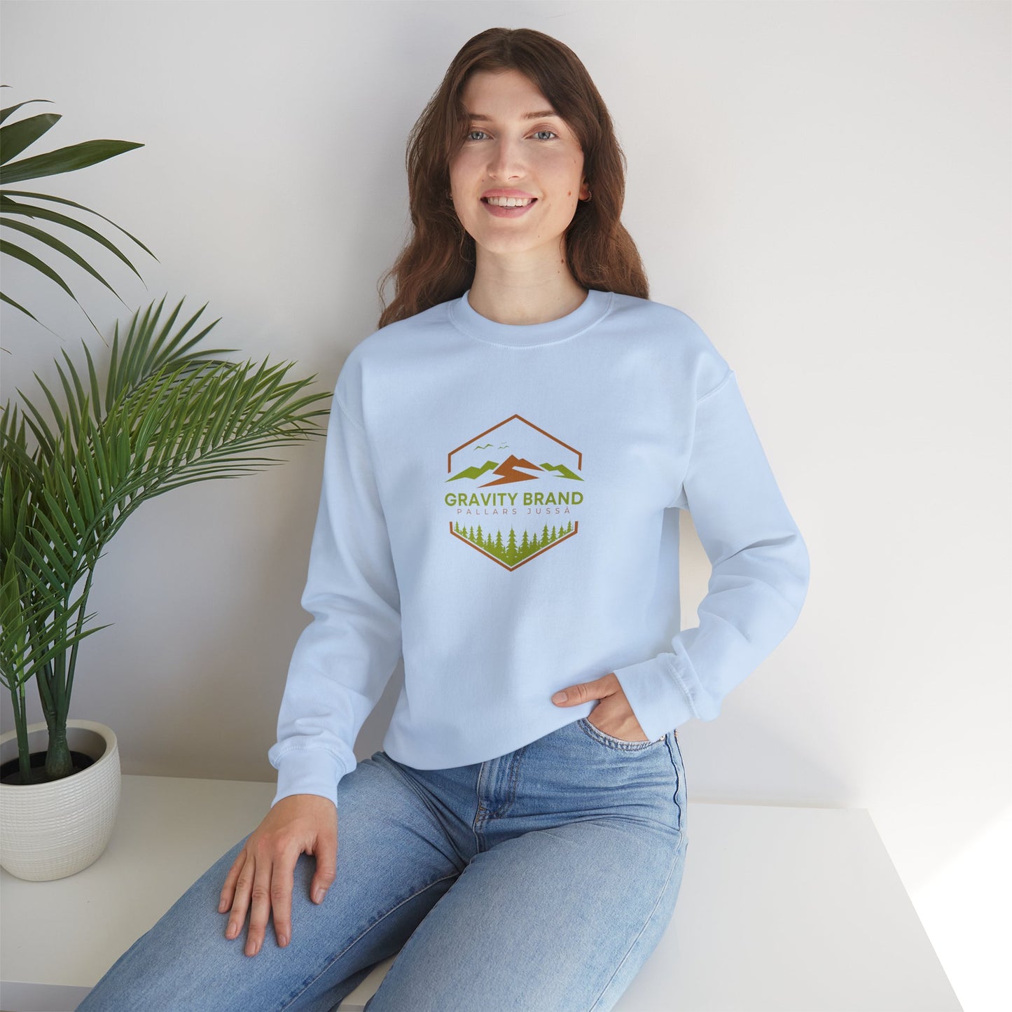 PALLARS GREEN SC | Sudadera sin capucha - Unisex