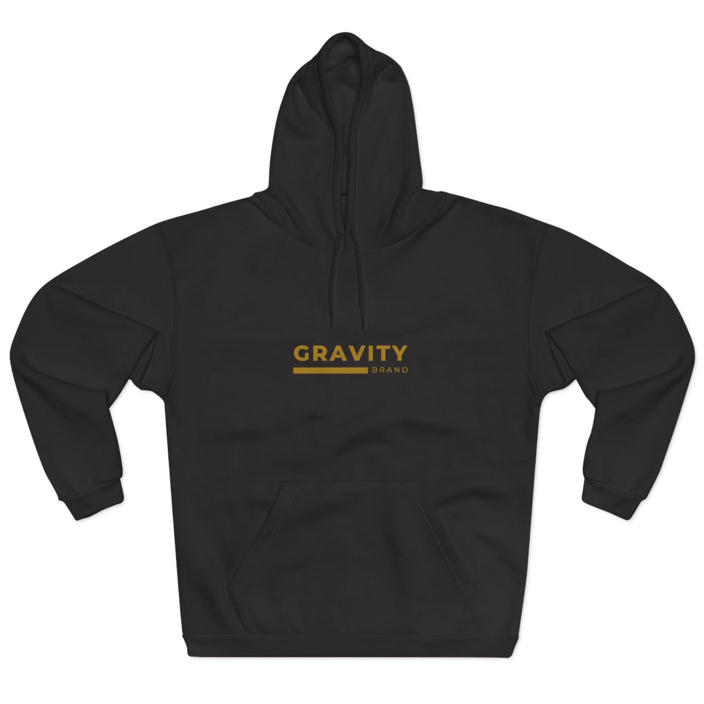 GOLD ONE | Hoodie - Unisex