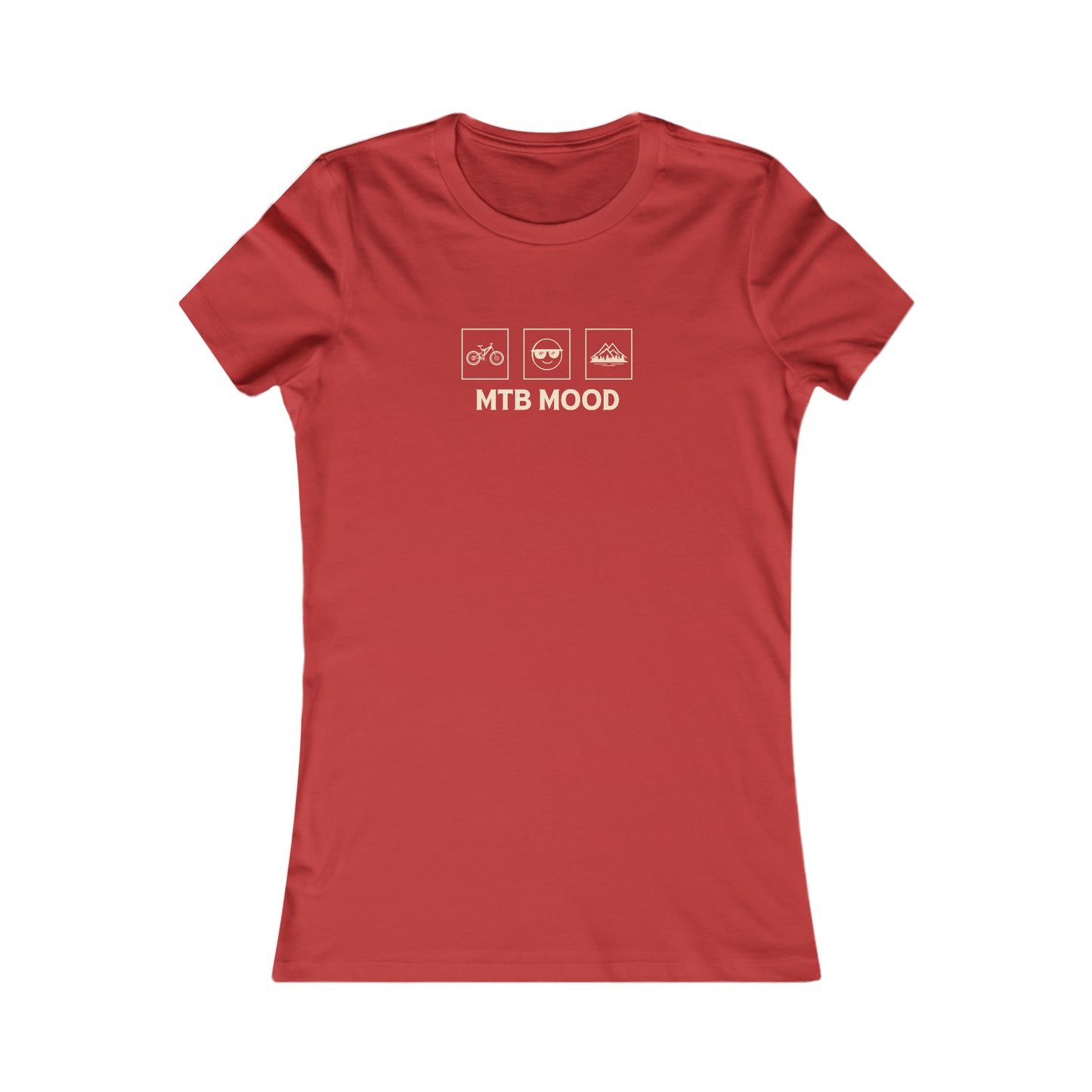 MTB MOOD Wn | Women's T-shirt