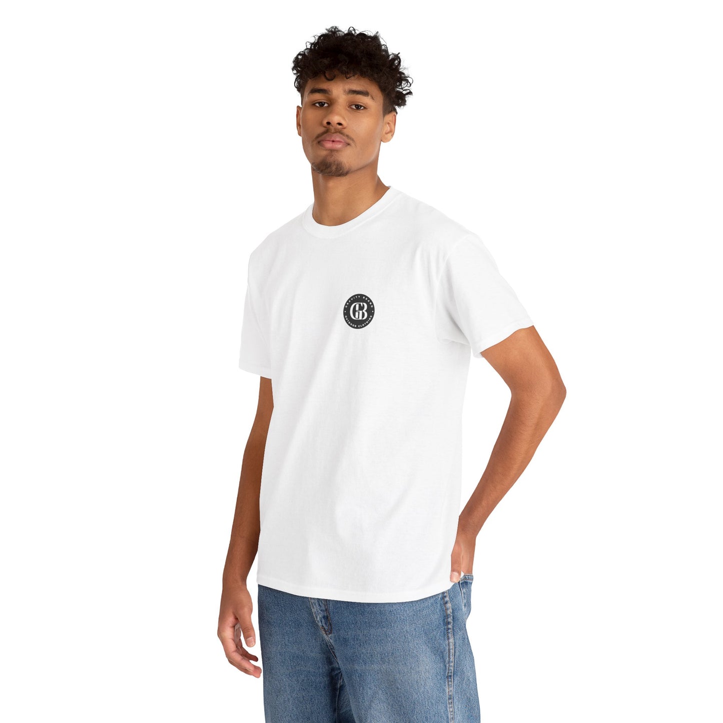 SLEEK TEE | 100% cotton t-shirt - Unisex