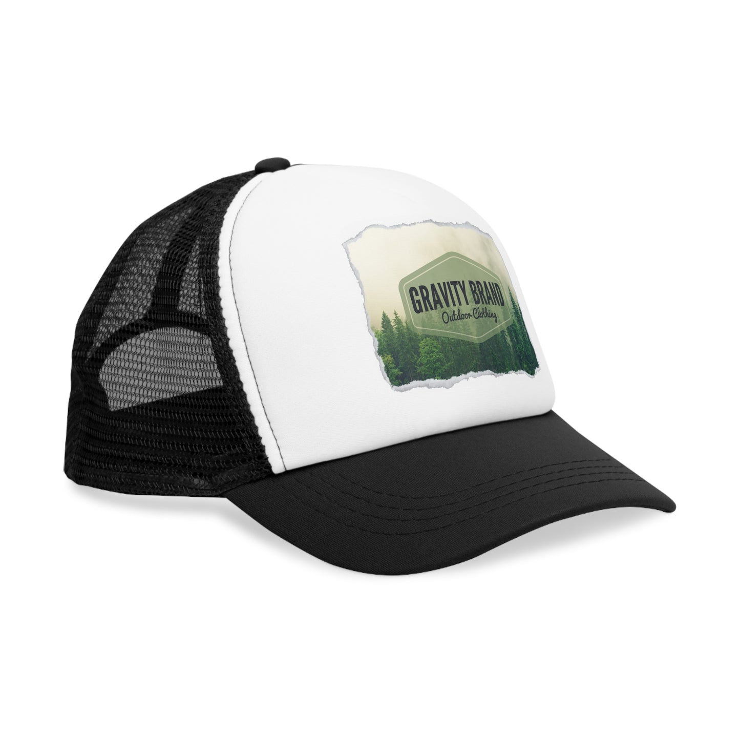 TREES CAP | Trucker Cap