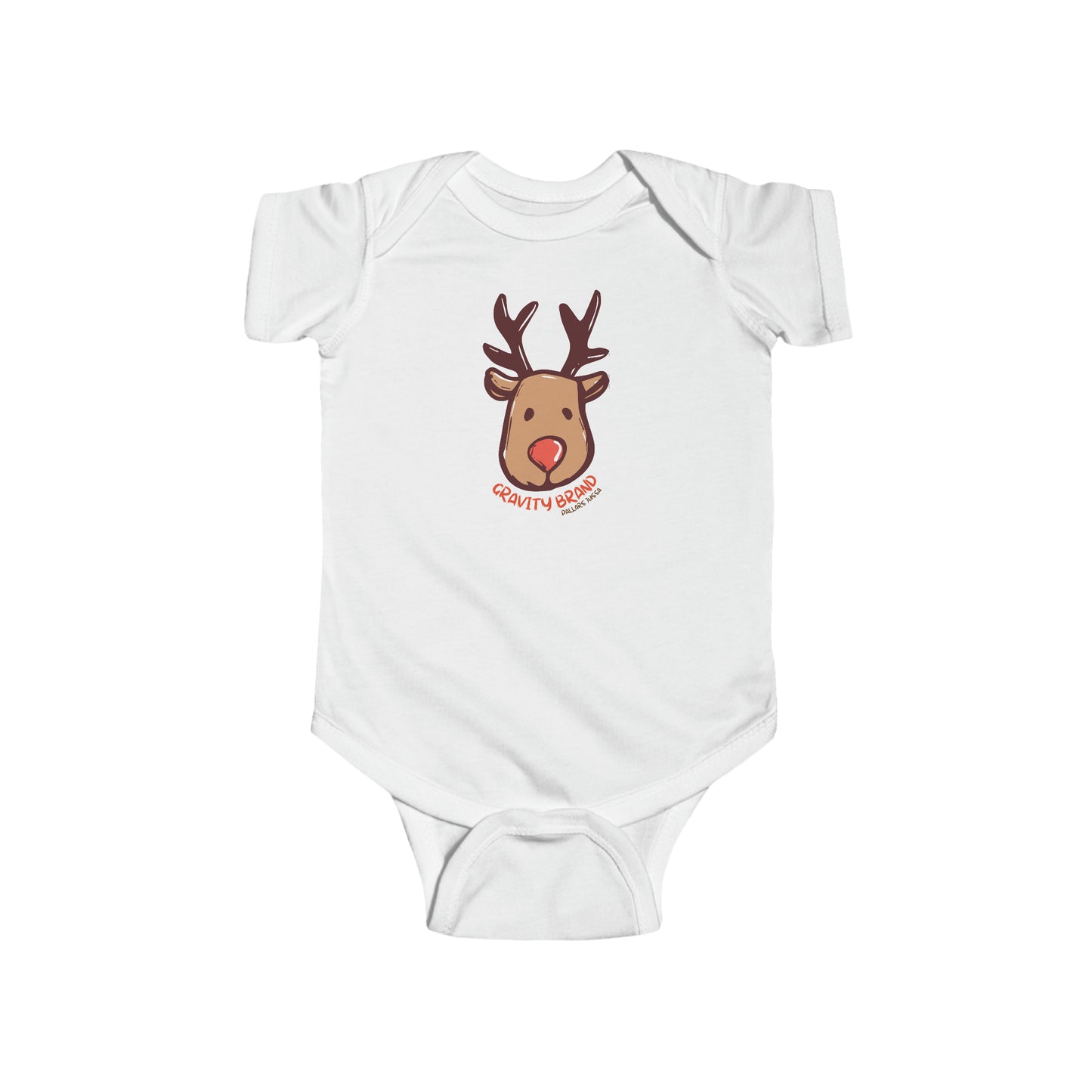 BRAMA BABY | Body para bebés (0-18m)