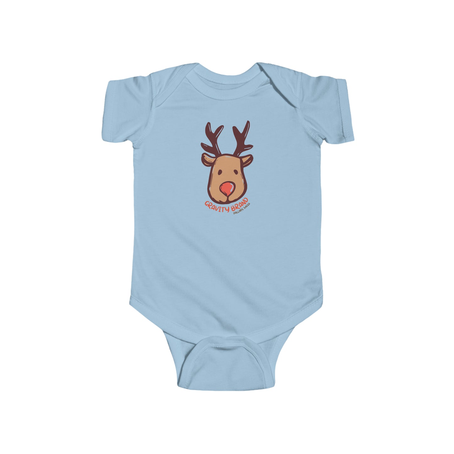 BRAMA BABY | Baby bodysuit (0-18m)