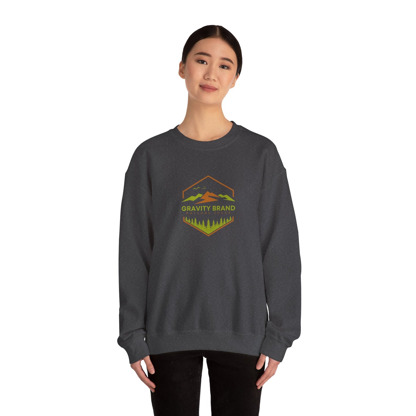 PALLARS GREEN SC | Sudadera sin capucha - Unisex