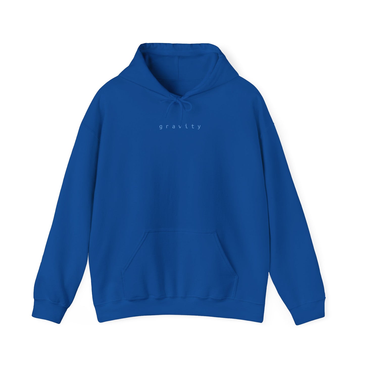 MINIMAL GRAVITY | Sudadera con capucha - Unisex