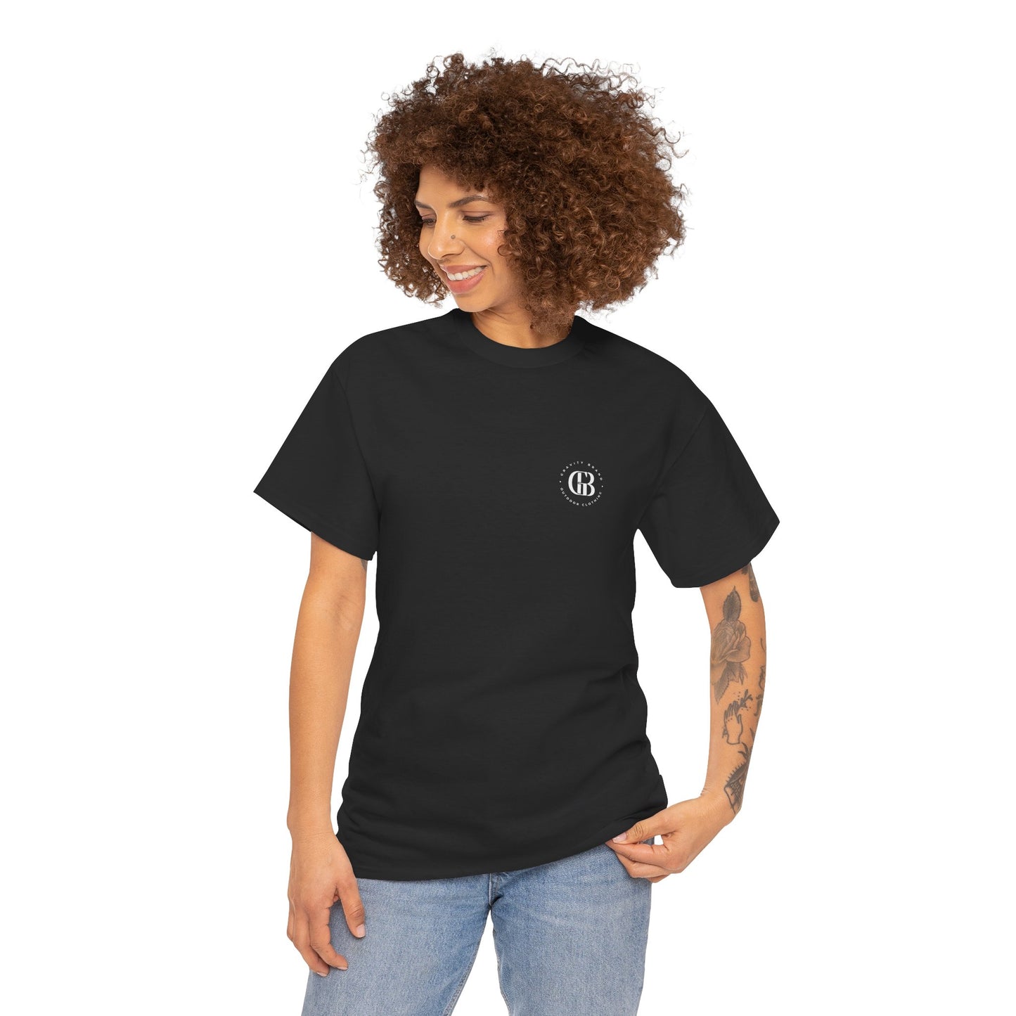 SLEEK TEE | Samarreta de cotó 100% - Unisex