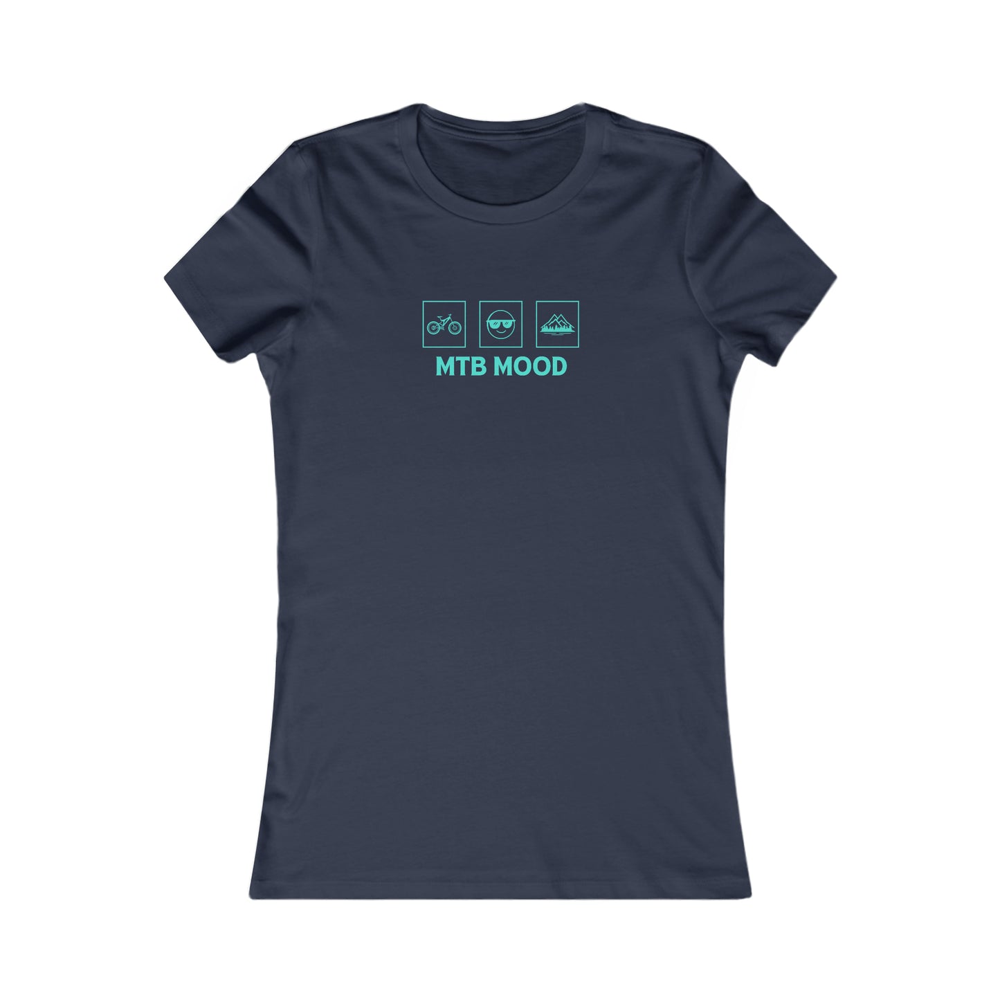 MTB MOOD Wn | Camiseta para mujer