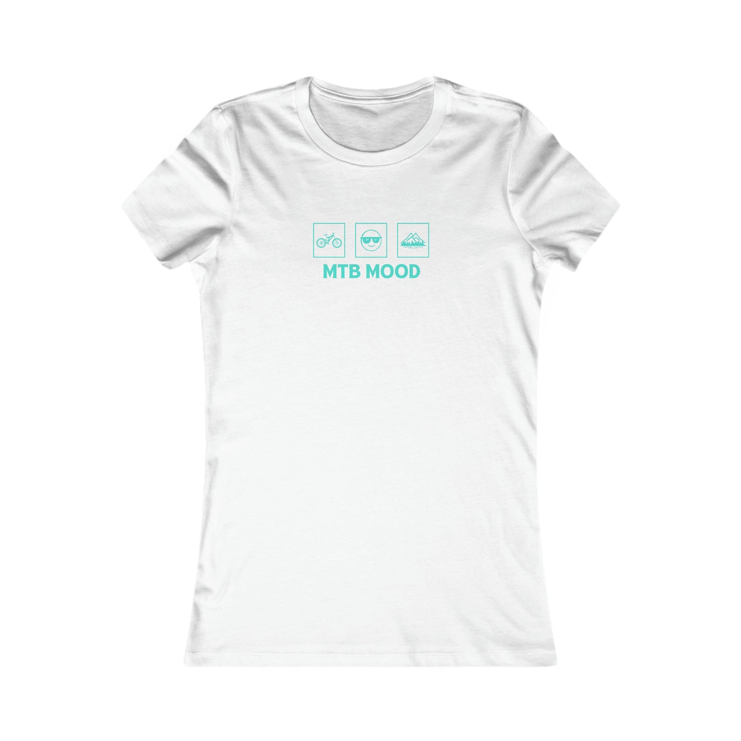 MTB MOOD Wn | Camiseta para mujer