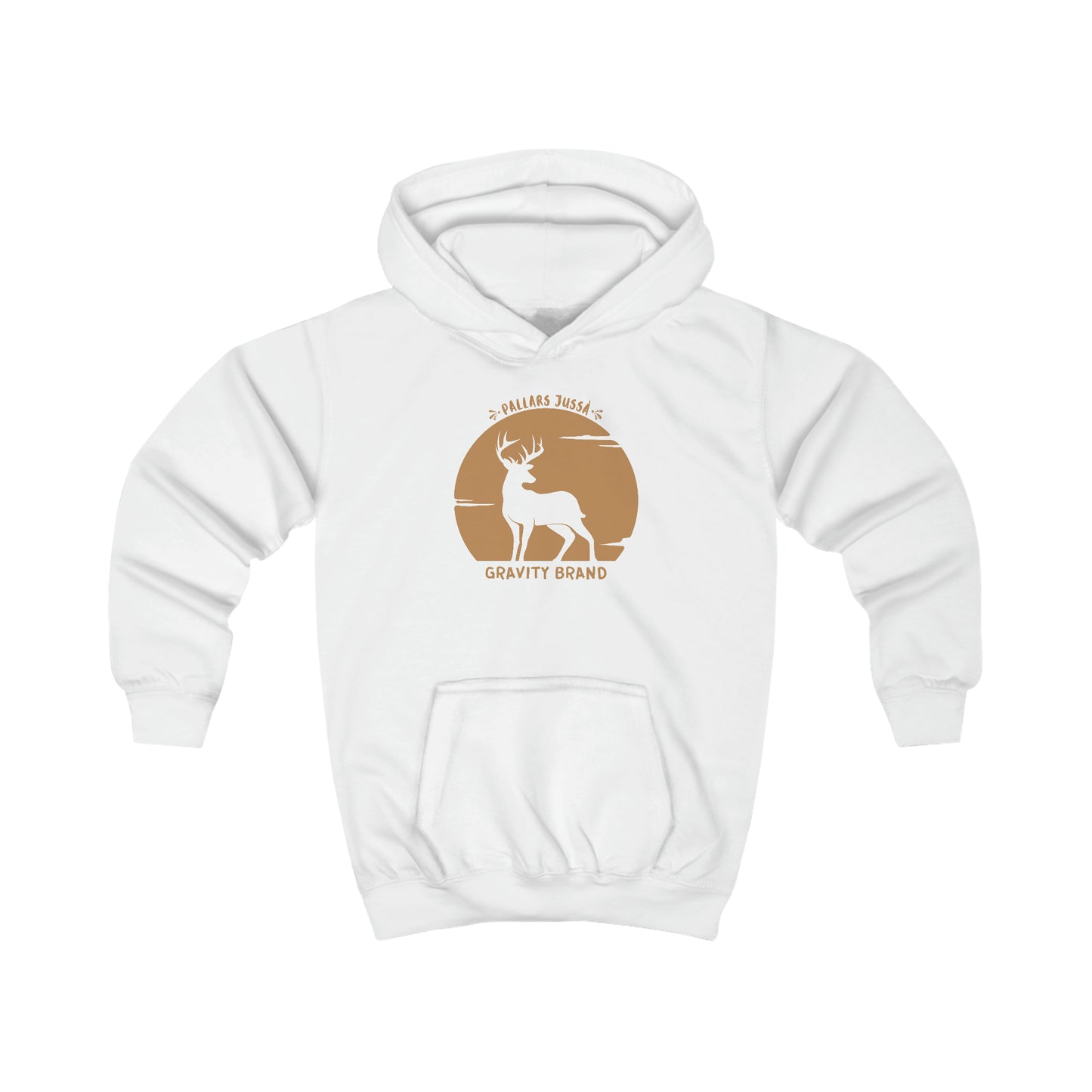 BRAMA Jr Hoodie | Dessuadora infantil