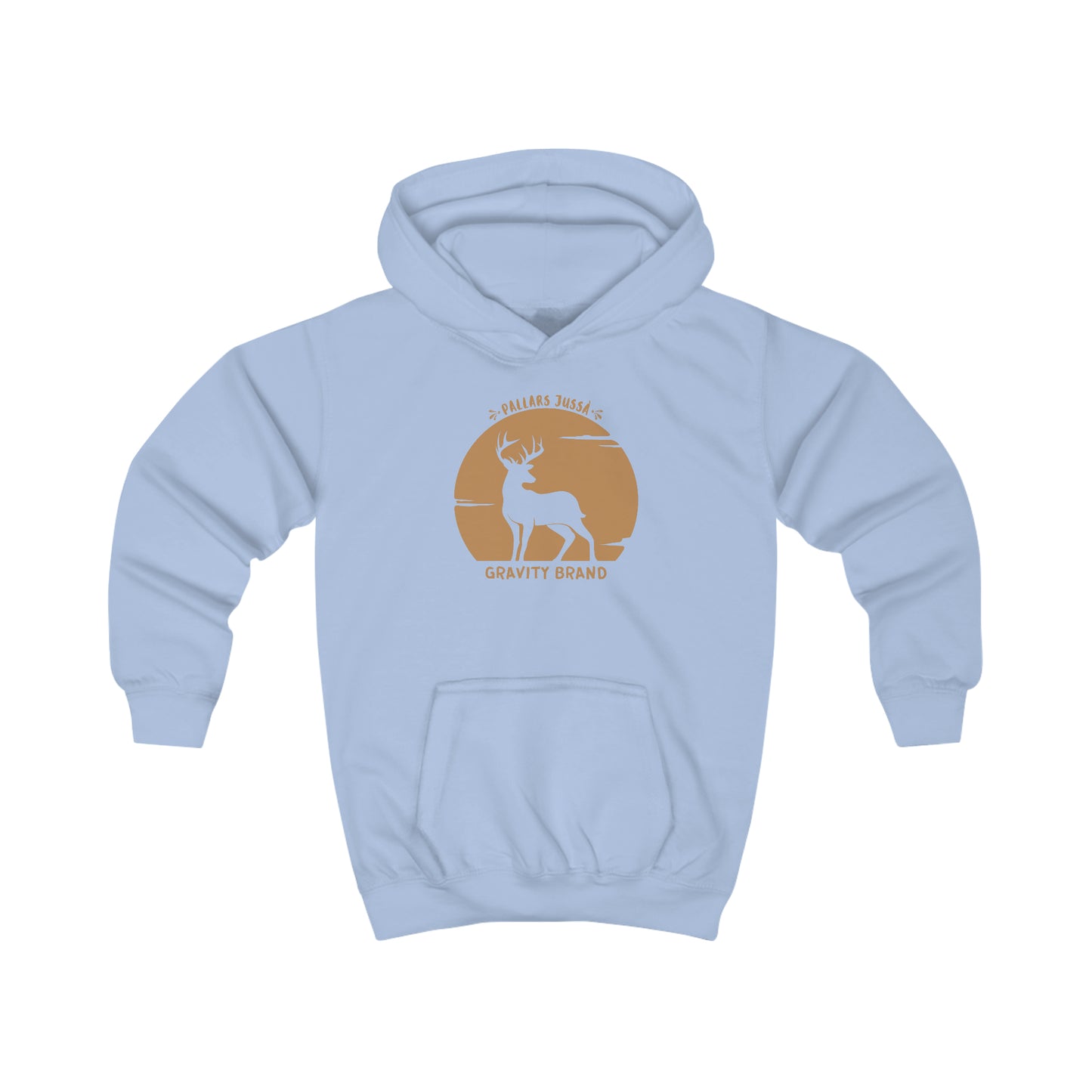 BRAMA Jr Hoodie | Sudadera infantil