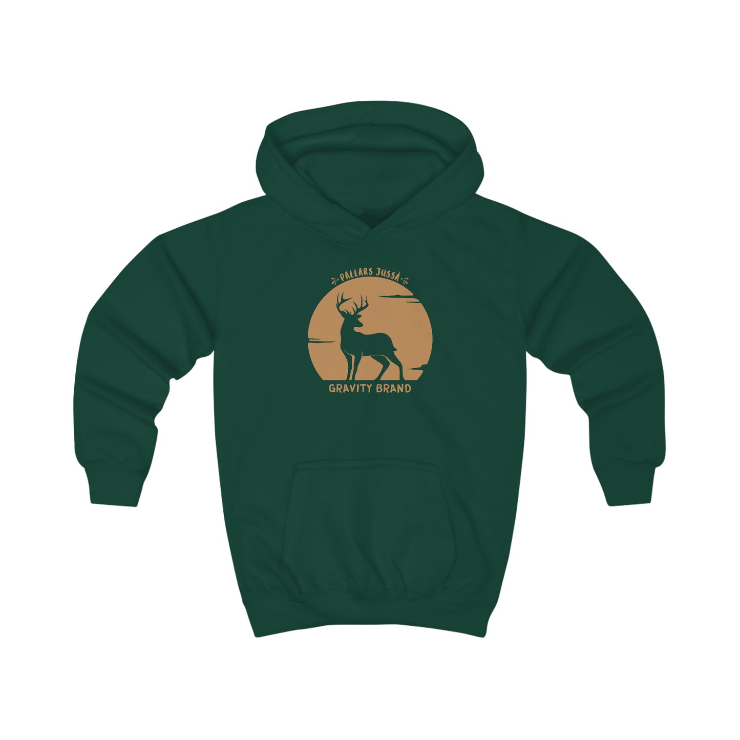 BRAMA Jr Hoodie | Children's sweatshirt