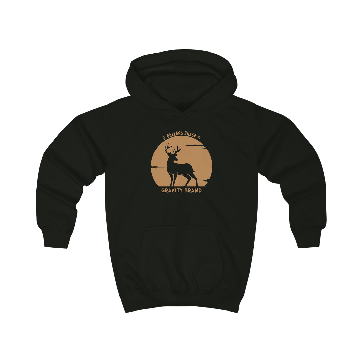 BRAMA Jr Hoodie | Children's sweatshirt