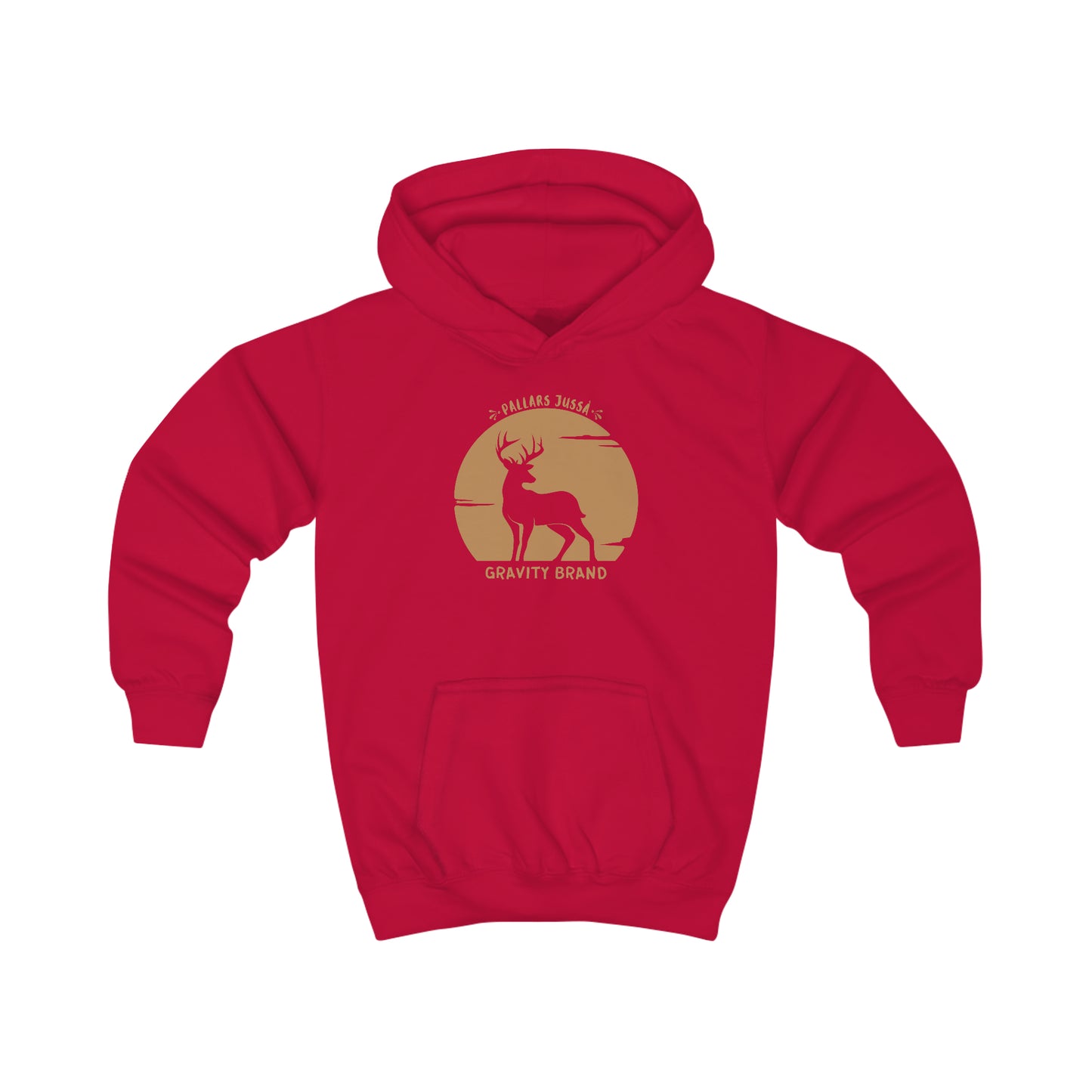 BRAMA Jr Hoodie | Children's sweatshirt