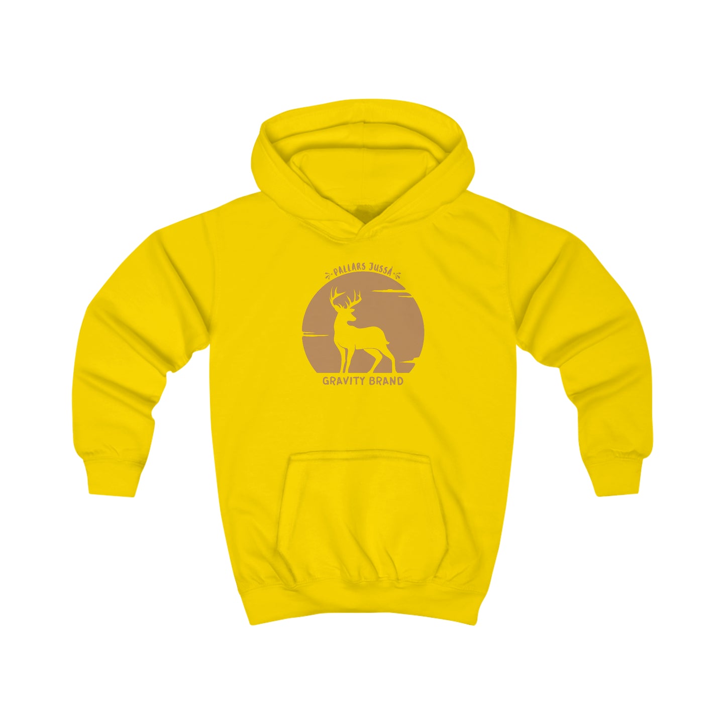 BRAMA Jr Hoodie | Sudadera infantil