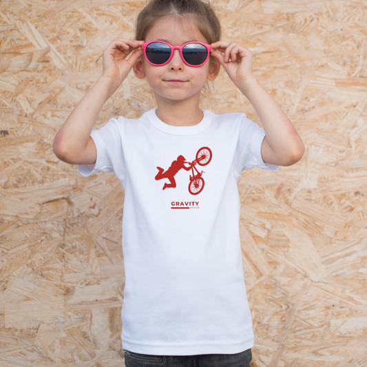 LITTLE JUMP | Children's T-shirt