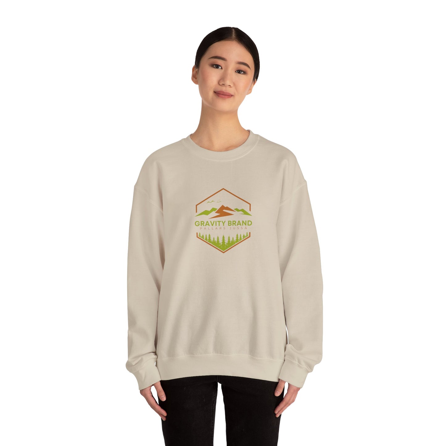 PALLARS GREEN SC | Sudadera sin capucha - Unisex