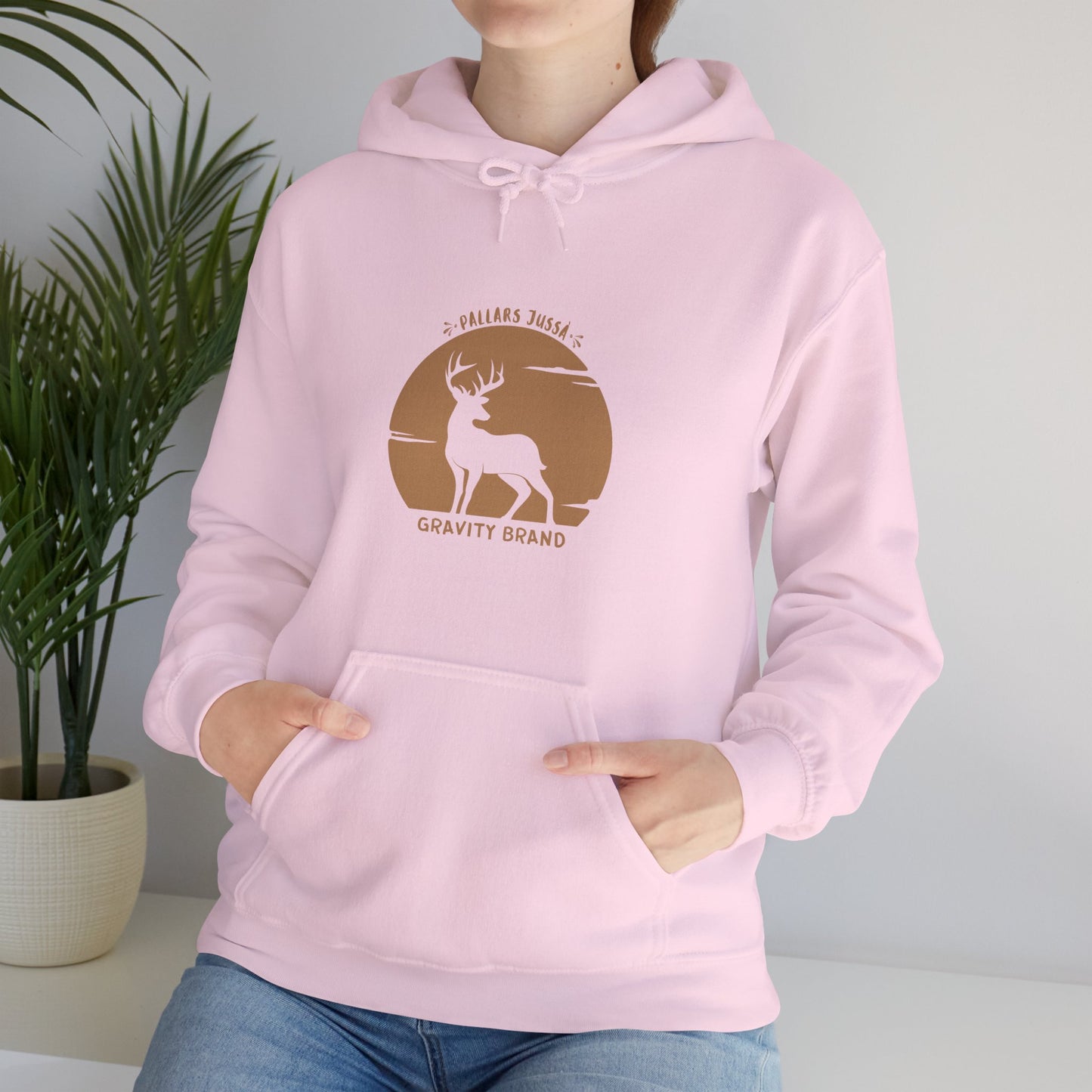 BRAMA II Wn Hoodie | Sudadera para mujer