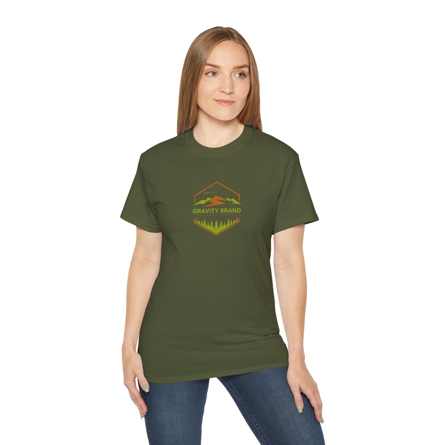 PALLARS GREEN T-SHIRT | 100% ultra cotton t-shirt - Unisex