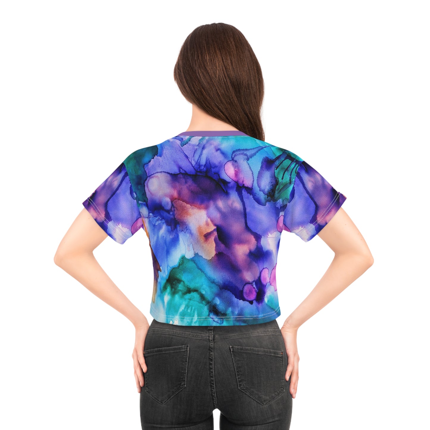 HOLI | cropped t-shirt