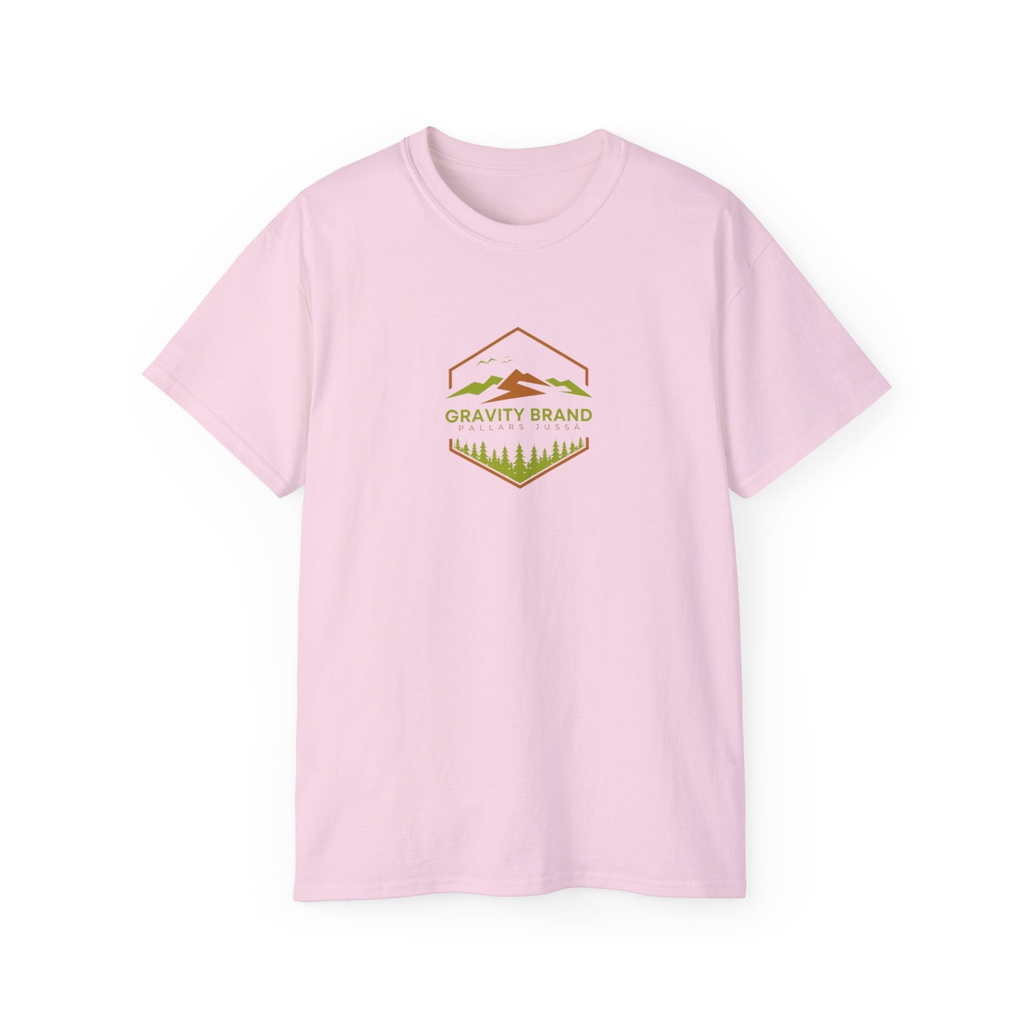 PALLARS GREEN T-SHIRT | 100% ultra cotton t-shirt - Unisex