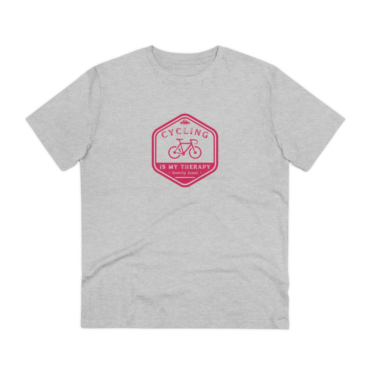 CYCLING | T-shirt (100% organic cotton) - Unisex