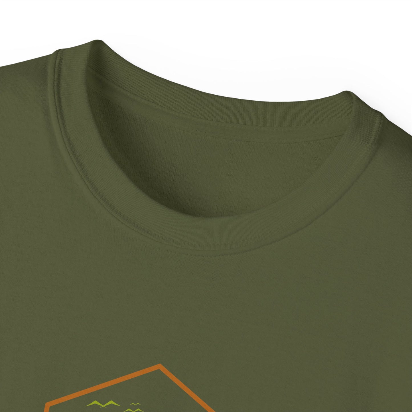 PALLARS GREEN T-SHIRT | Samarreta 100% cotó ultra - Unisex