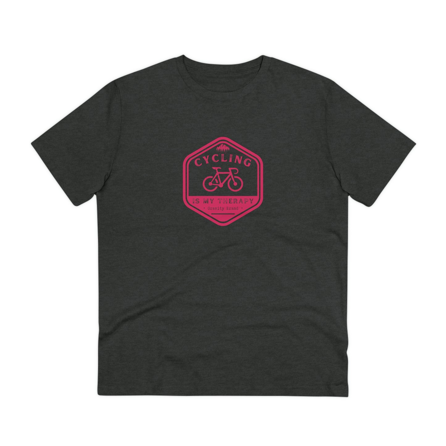 CYCLING | T-shirt (100% organic cotton) - Unisex