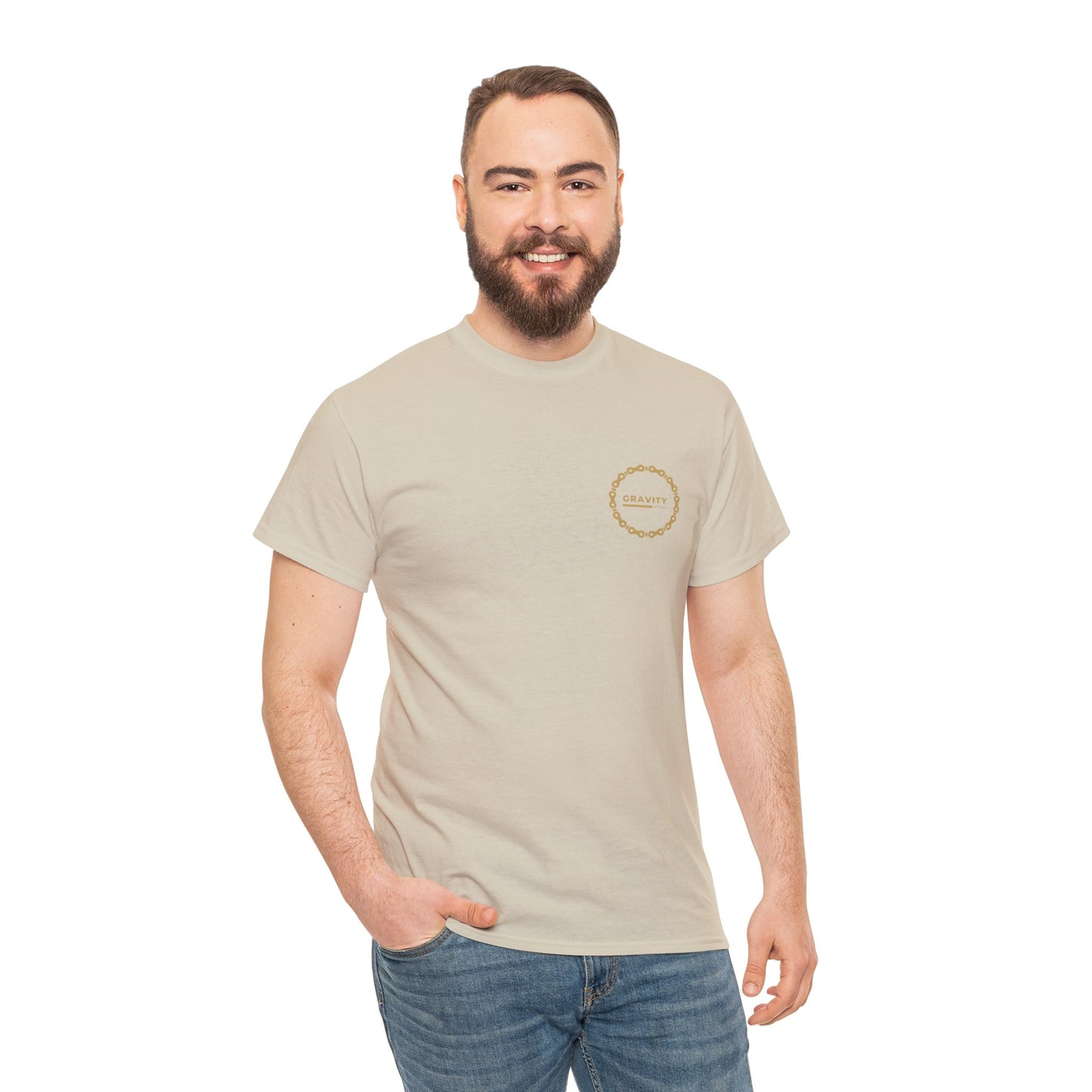 LET'S ROCK | Men's T-shirt