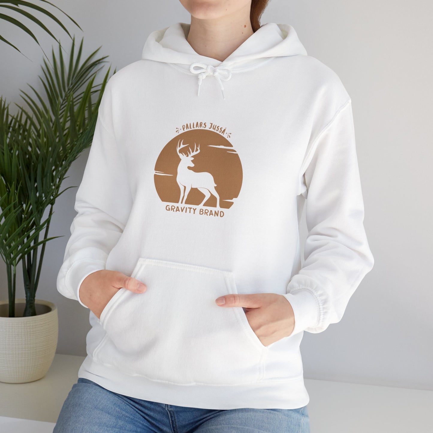 BRAMA II Wn Hoodie | Sudadera para mujer