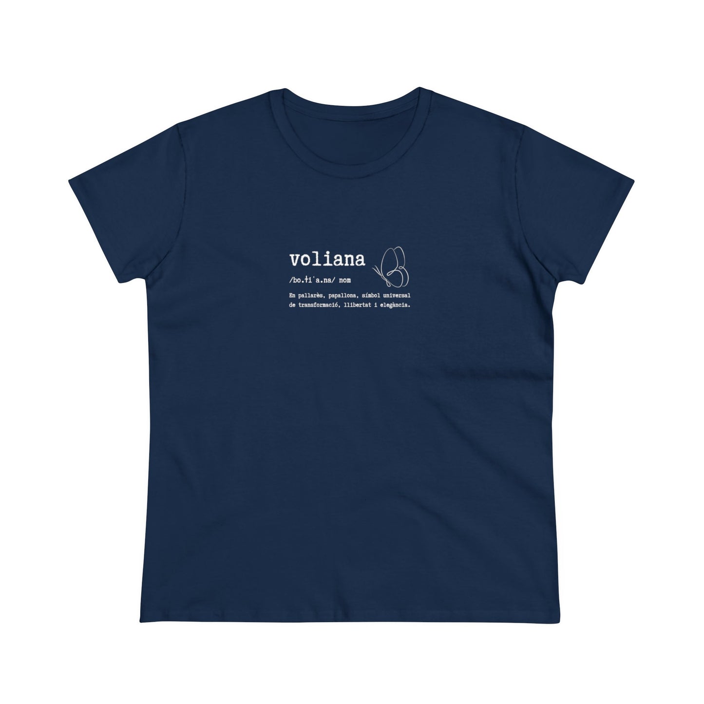 VOLIANA | Women's T-shirt (100% cotton)