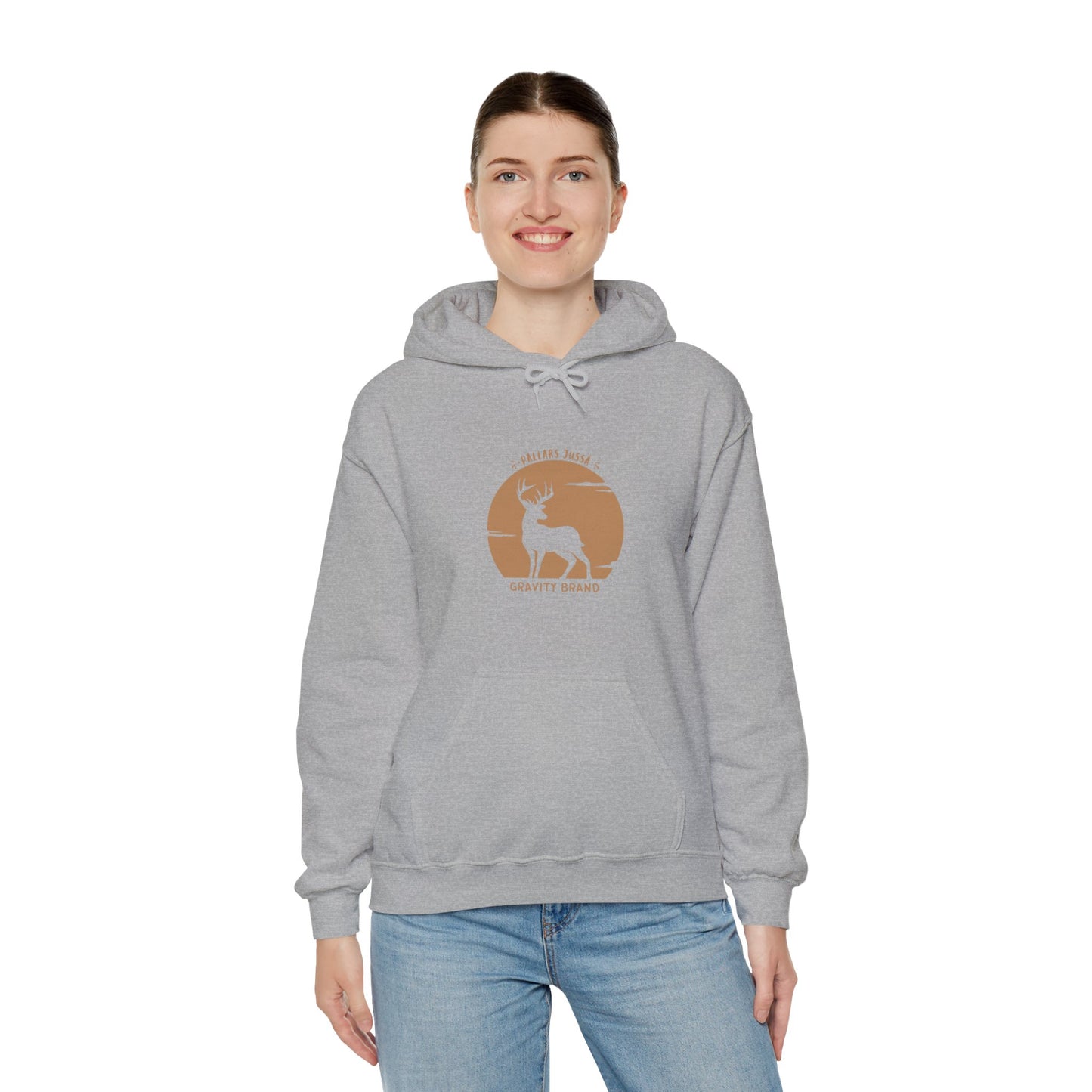 BRAMA II Wn Hoodie | Dessuadora per a dona