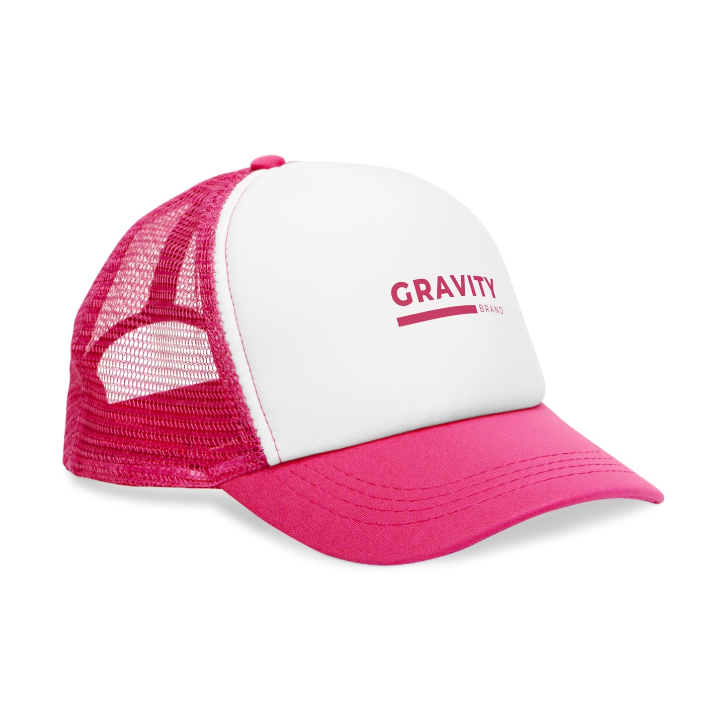 GRAVITY CAP | Trucker Cap