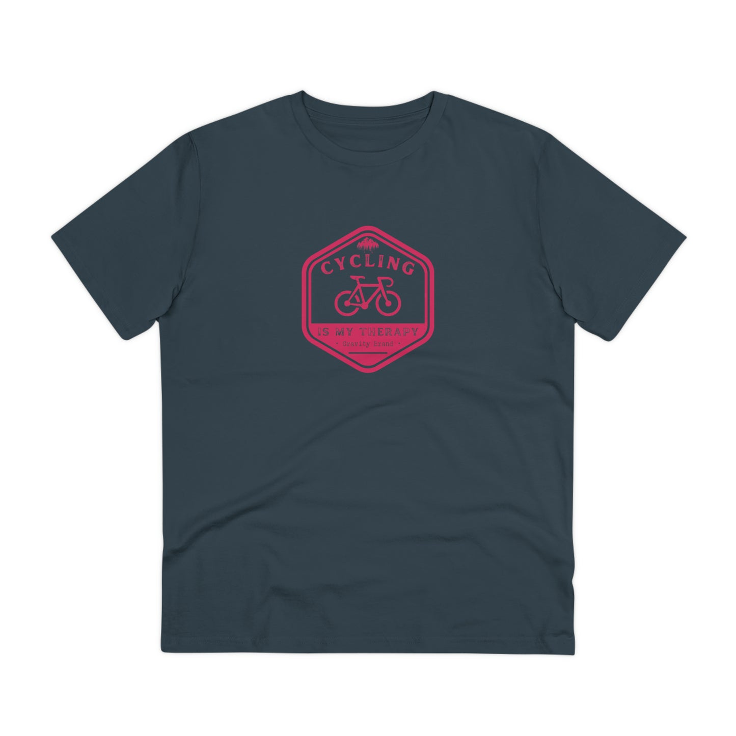 CYCLING | Camiseta (100% algodón orgánico) - Unisex