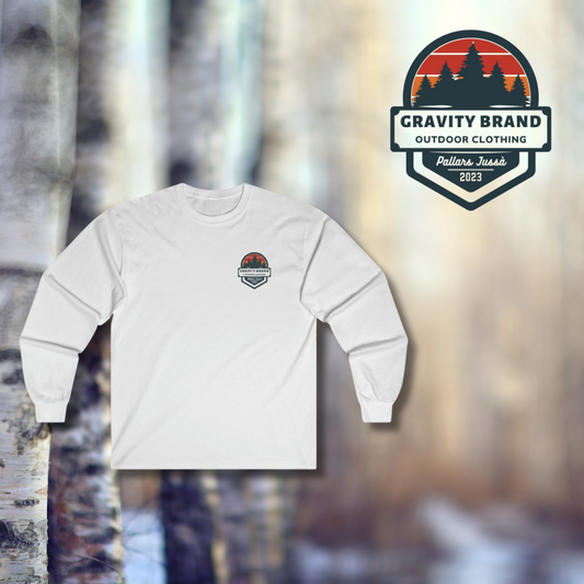 PALLARS SHIELD | Men's long sleeve t-shirt