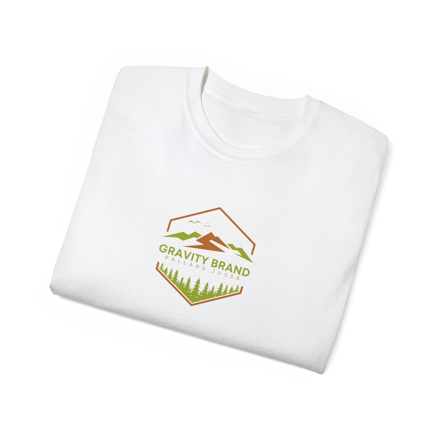 PALLARS GREEN T-SHIRT | Samarreta 100% cotó ultra - Unisex