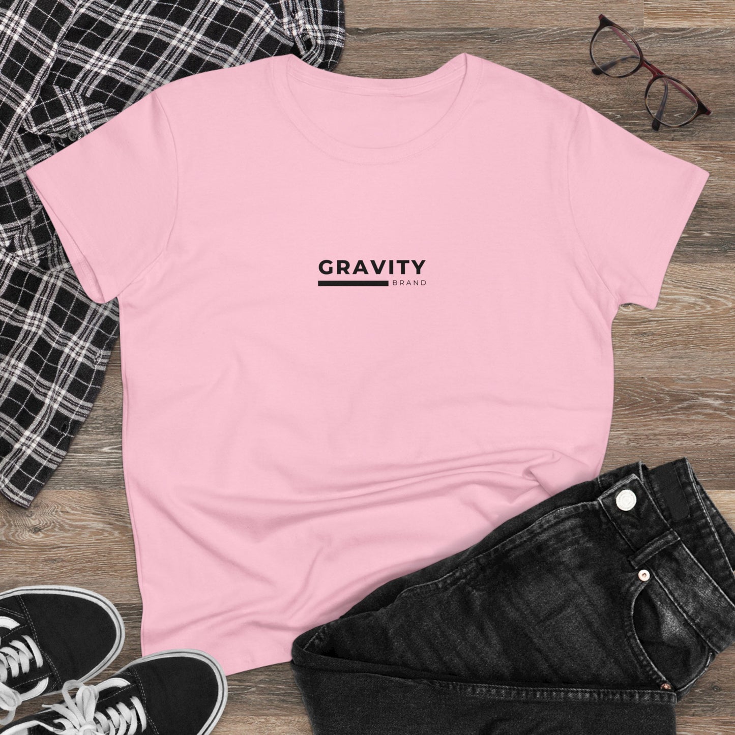 BASIC GB | Camiseta para mujer