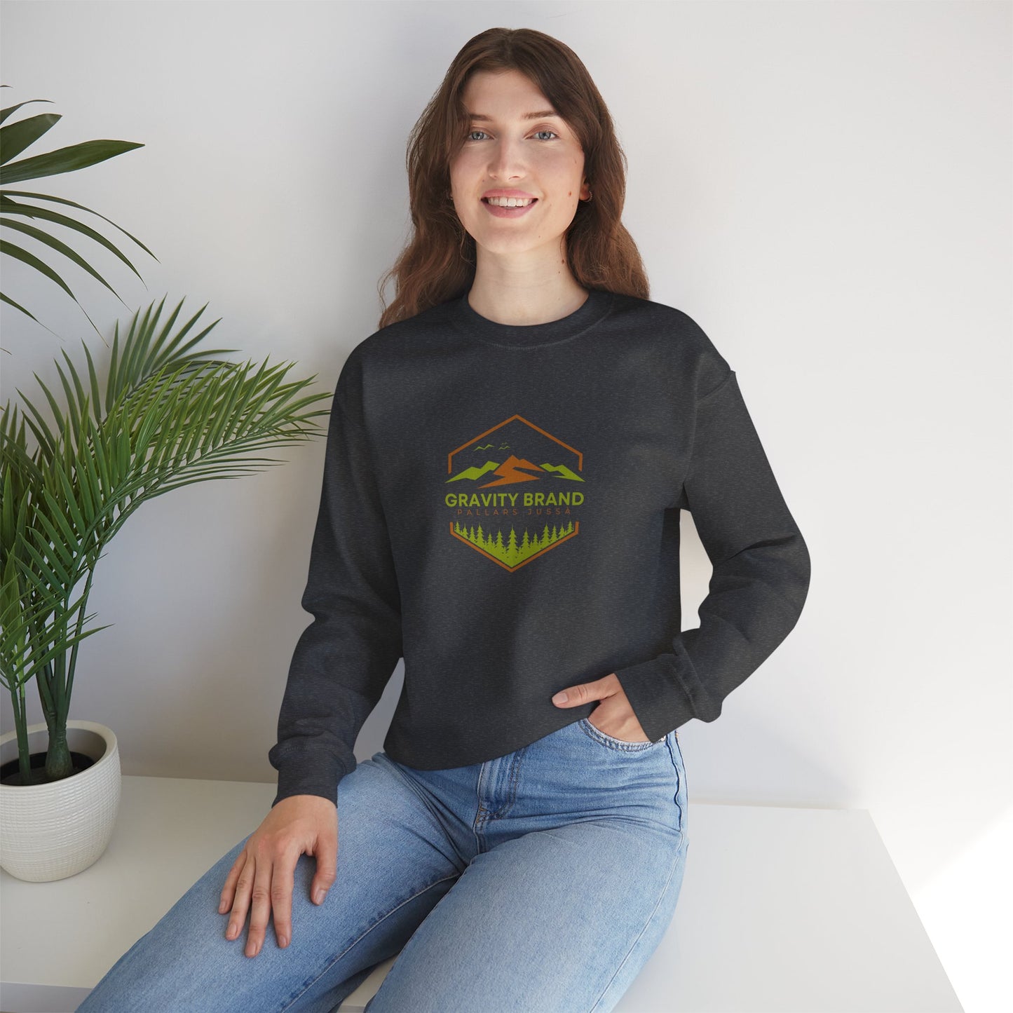 PALLARS GREEN SC | Sudadera sin capucha - Unisex