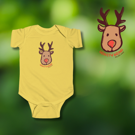 BRAMA BABY | Baby bodysuit (0-18m)