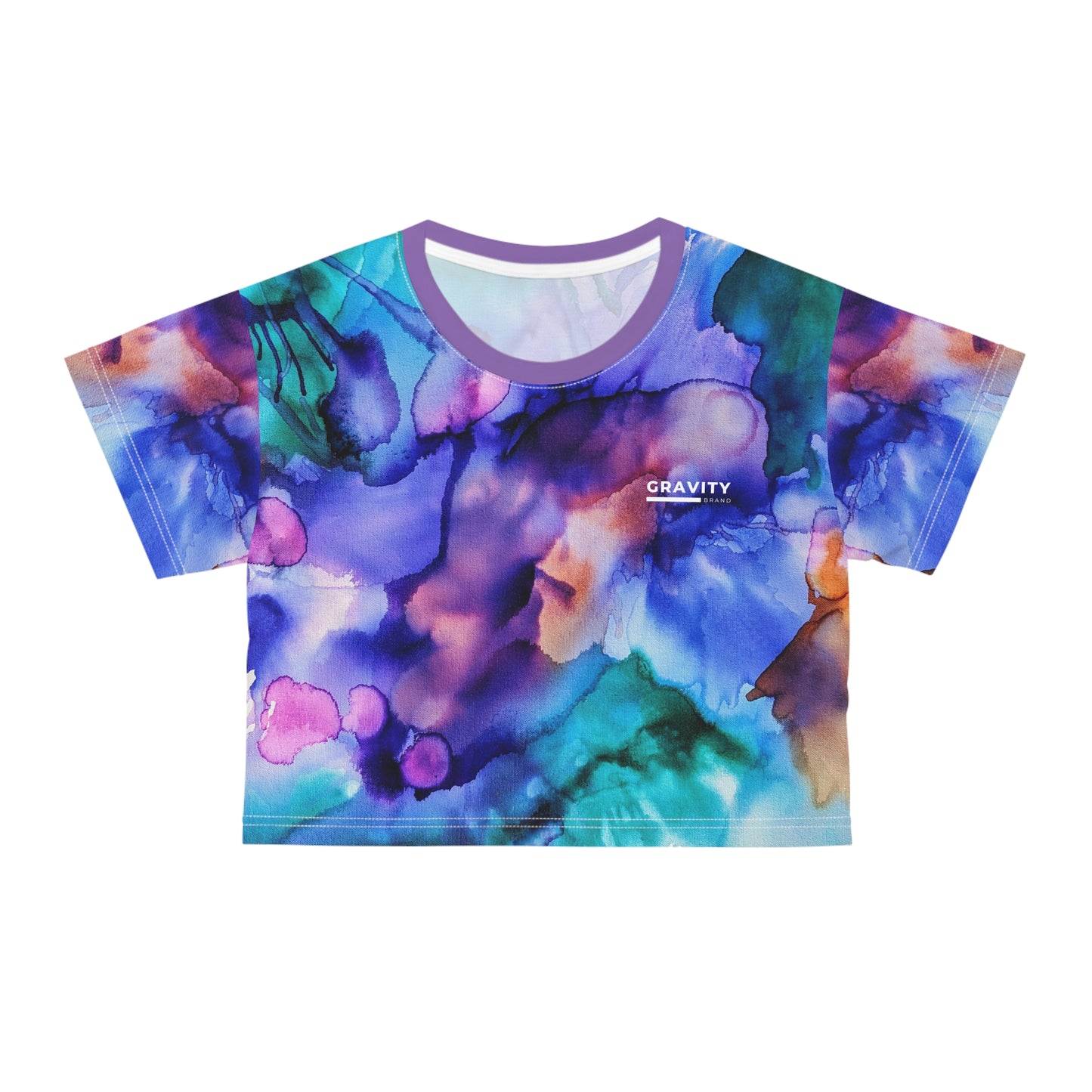 HOLI | Camiseta cropped