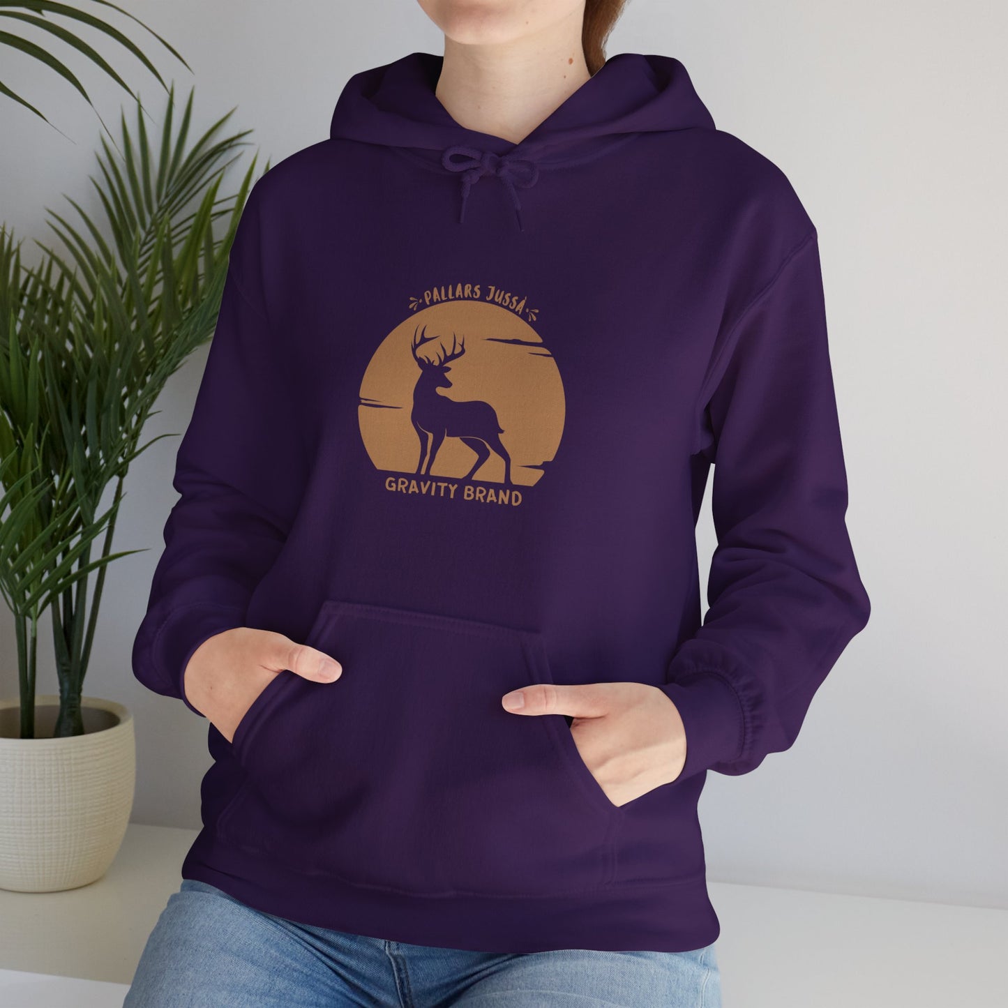 BRAMA II Wn Hoodie | Sudadera para mujer