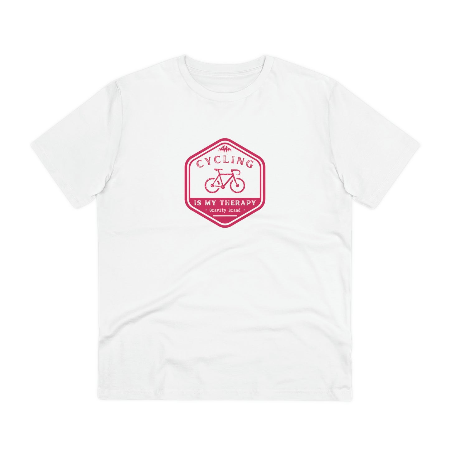 CYCLING | T-shirt (100% organic cotton) - Unisex