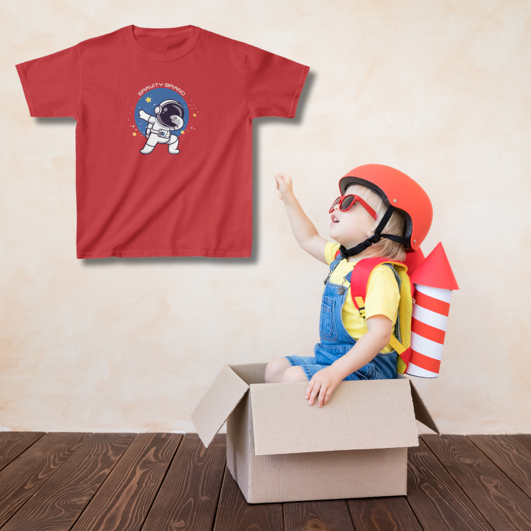 SPACE KID | Children's T-shirt