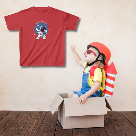 SPACE KID | Samarreta infantil