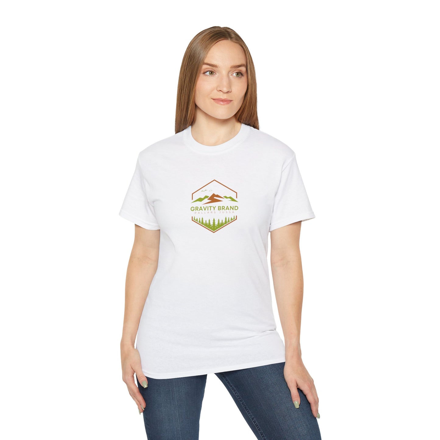 PALLARS GREEN T-SHIRT | 100% ultra cotton t-shirt - Unisex